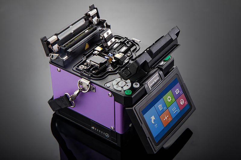 FTTH fiber fusion splicer X-500