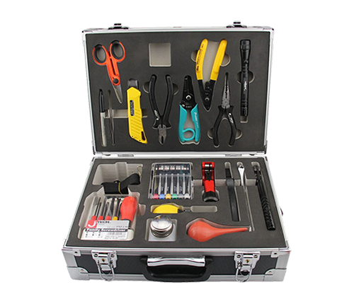 Fiber tools kit