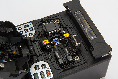 Handheld FTTH Fiber Fusion Splicer