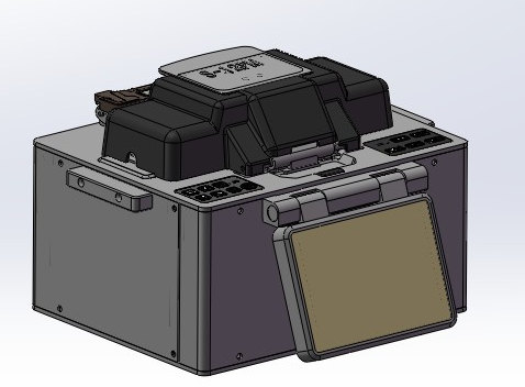 Polarization Maintaining (PM) Fiber Fusion Splicer