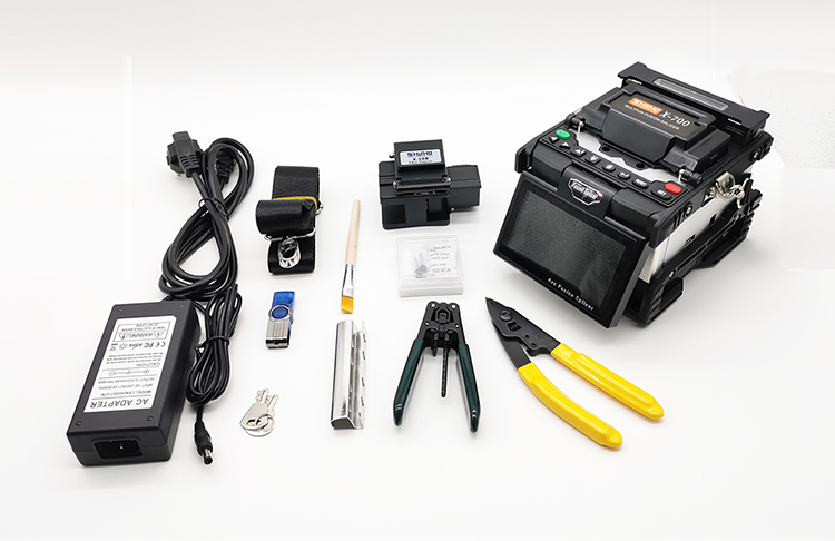 Robust Multi Function ARC Fusion Splicer S16