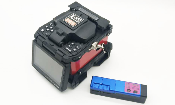 Ribbon Fiber Fusion Splicer X950