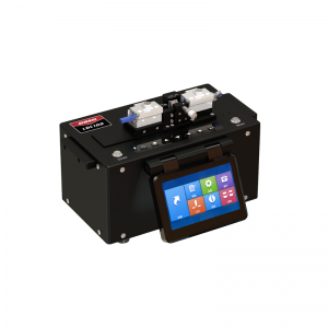  Large Diameter Optical Fiber Cleaver