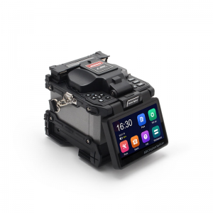 core alignment fusion splicer