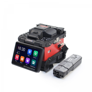 ribbon fiber fusion splicer