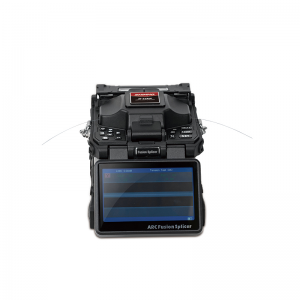 Small Diameter Fusion Splicer