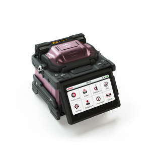 4 motor & 6 motor fusion splicer