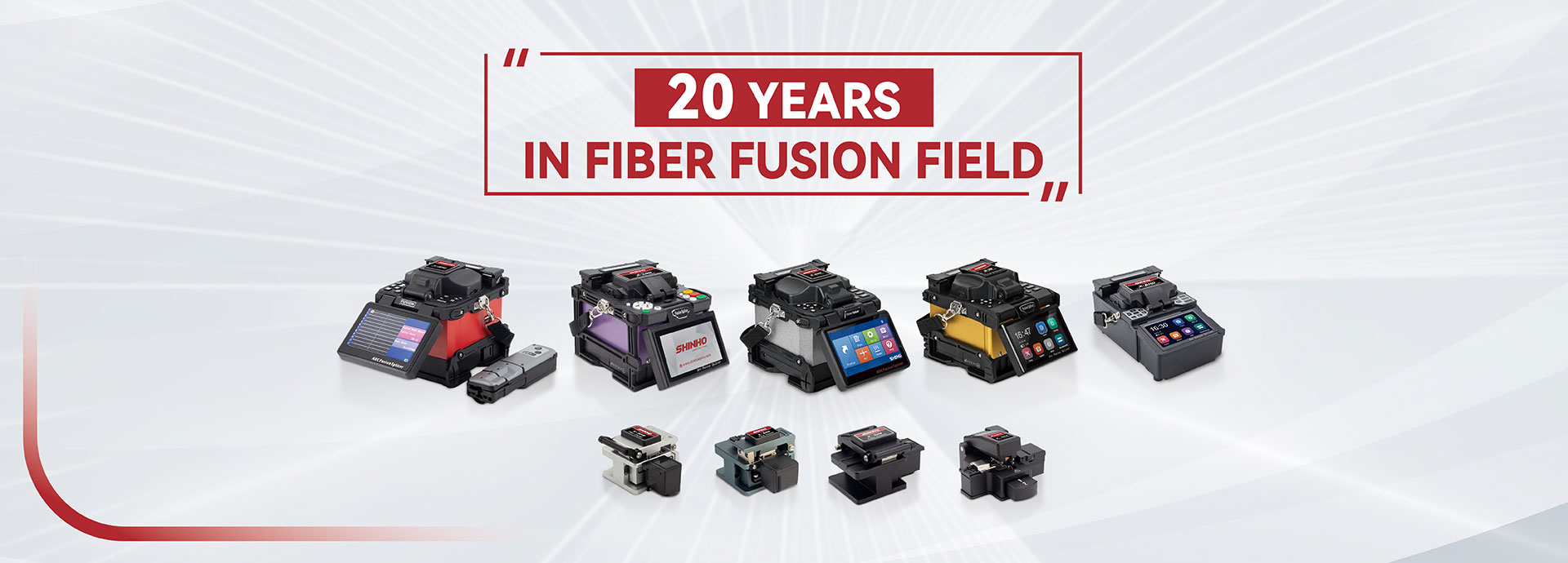 fusion splicer