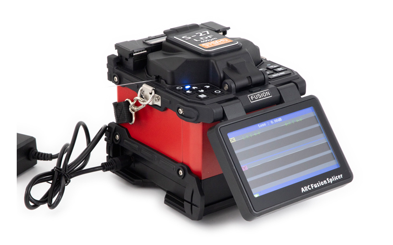 SHINHO S-27 LDF fusion splicer