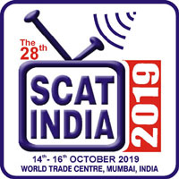 SCAT Show India 2019 in Mumbai, India