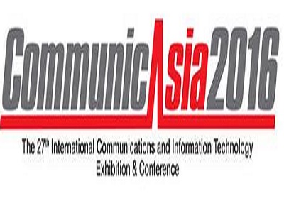 CommunicAsia2016(Singapore)
