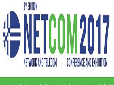 NETCOM2017(Sao Paulo, Brazil)