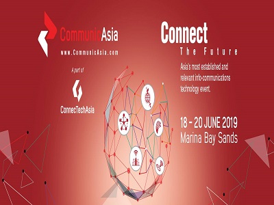 CommunicAsia 2019