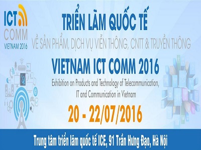 ICT COMM2016(Vietnam)