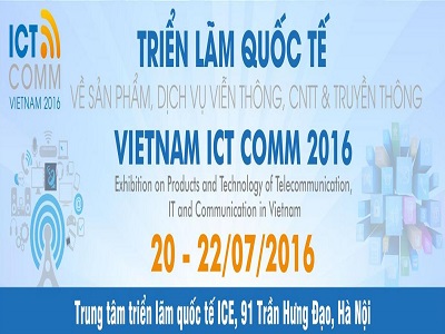 ICT COMM2016(Vietnam)