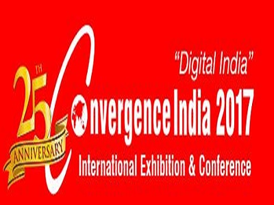 Convergence India 2017(New Delhi)