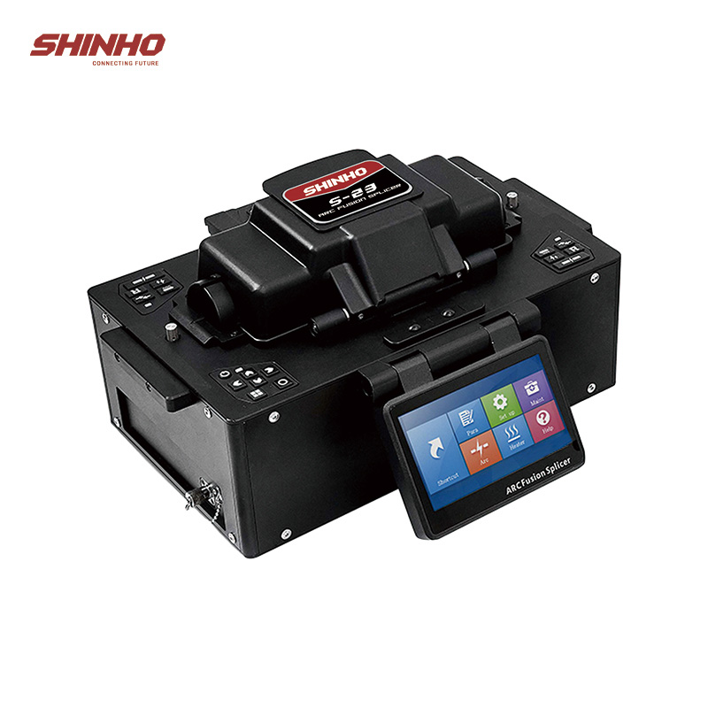 Hollow-Core Fiber Key Applications & Splicing Solution