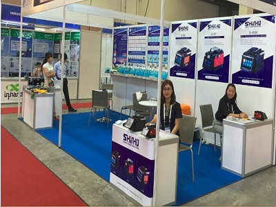 The Successful Conclusion of CommunicAsia2016