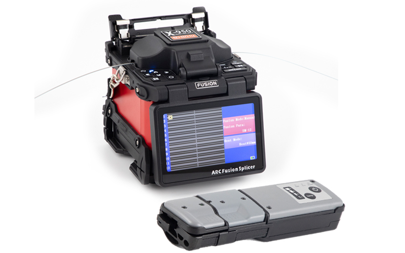 SHINHO X-950 Ribbon Fiber Fusion Splicer